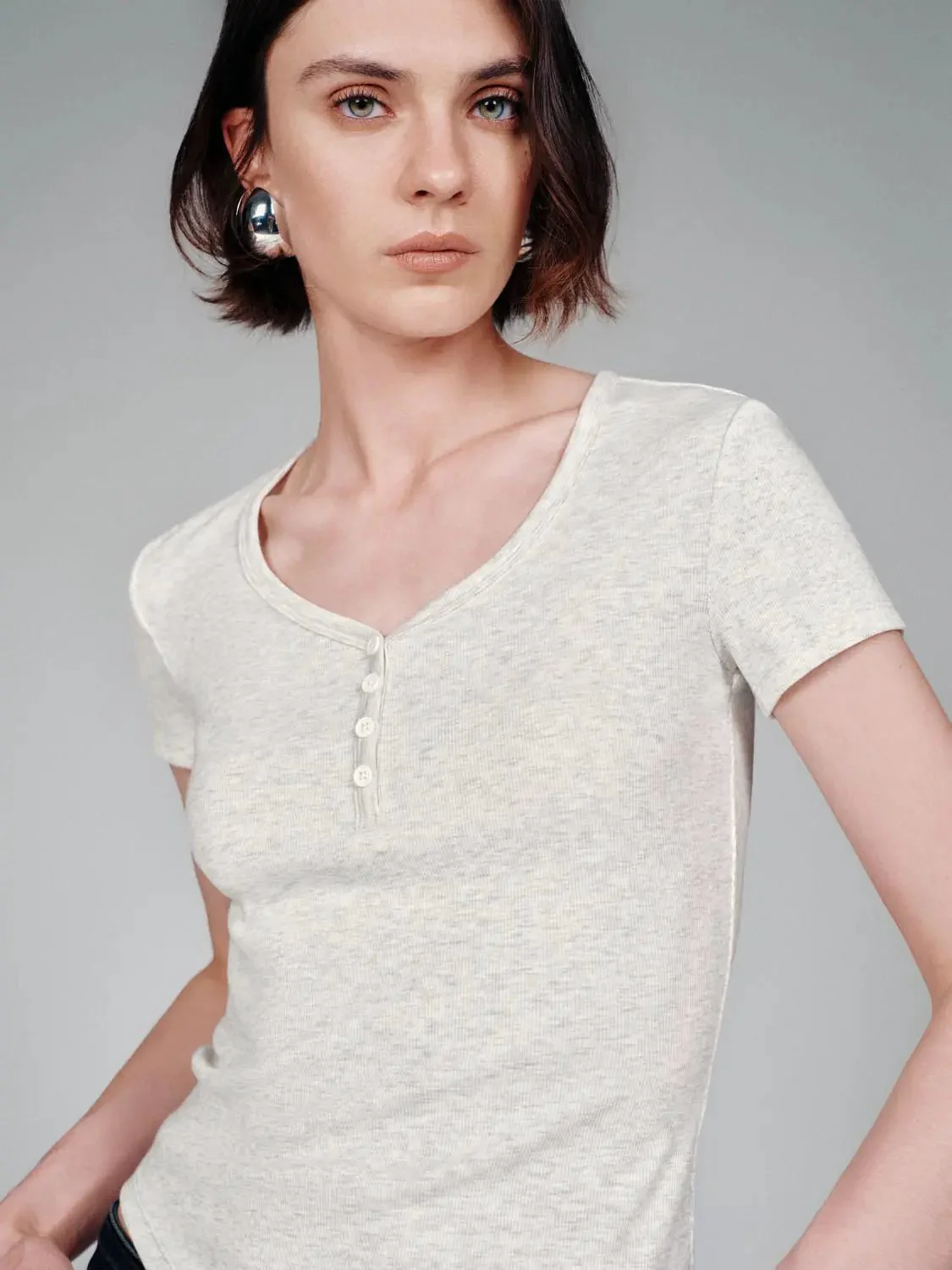 13469-viscose-cotton-blend-henley-scoop-neck-t-shirt-3.webp Viscose Cotton Blend Henley Scoop Neck T Shirt