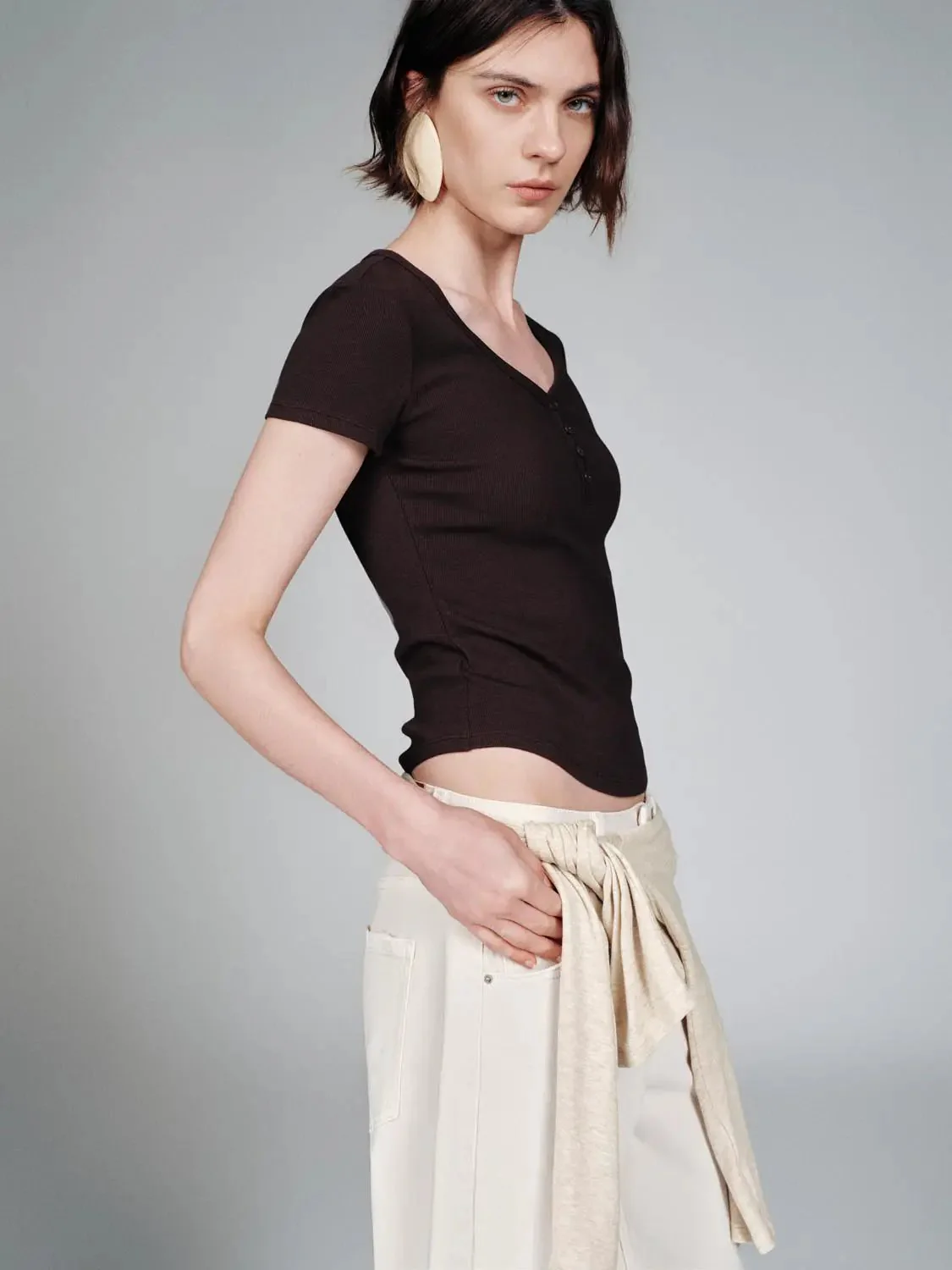 13469-viscose-cotton-blend-henley-scoop-neck-t-shirt-34.webp Viscose Cotton Blend Henley Scoop Neck T Shirt