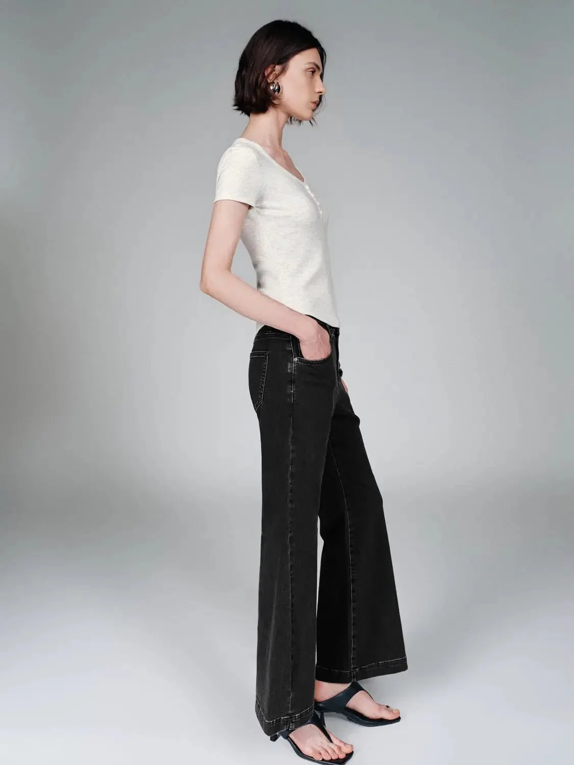13469-viscose-cotton-blend-henley-scoop-neck-t-shirt-5.webp Viscose Cotton Blend Henley Scoop Neck T Shirt