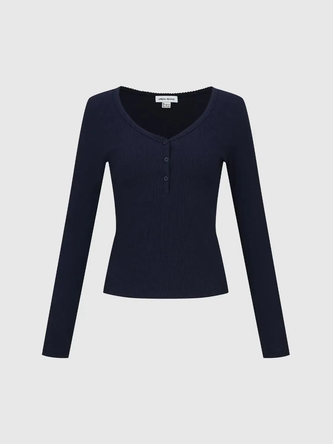 13495-henley-neck-slim-fit-long-sleeve-t-shirts-12.webp Henley Neck Slim Fit Long Sleeve T-Shirts