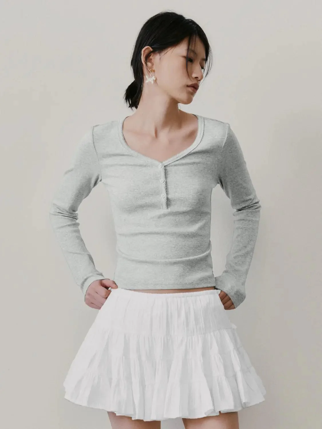 13495-henley-neck-slim-fit-long-sleeve-t-shirts-30.webp Henley Neck Slim Fit Long Sleeve T-Shirts