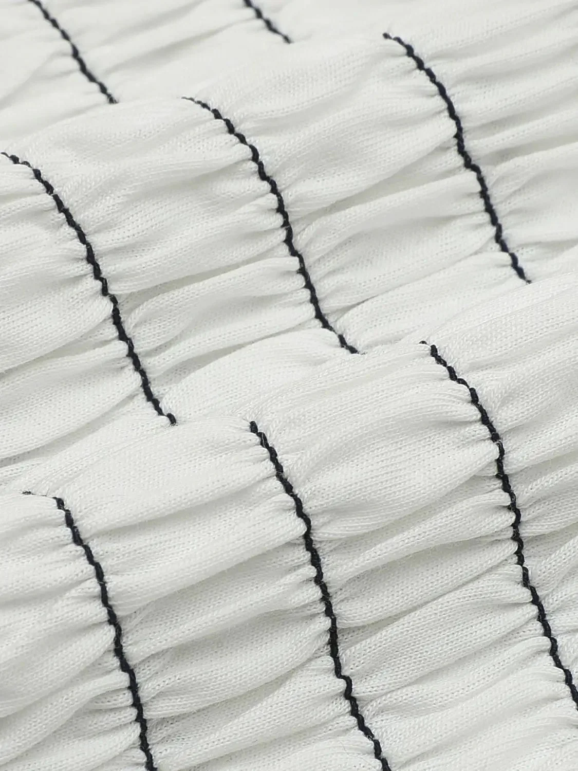 13521-cotton-striped-contrast-crew-neck-ruffle-trim-t-shirts-8.webp Cotton Striped Contrast Crew Neck Ruffle Trim T-Shirts