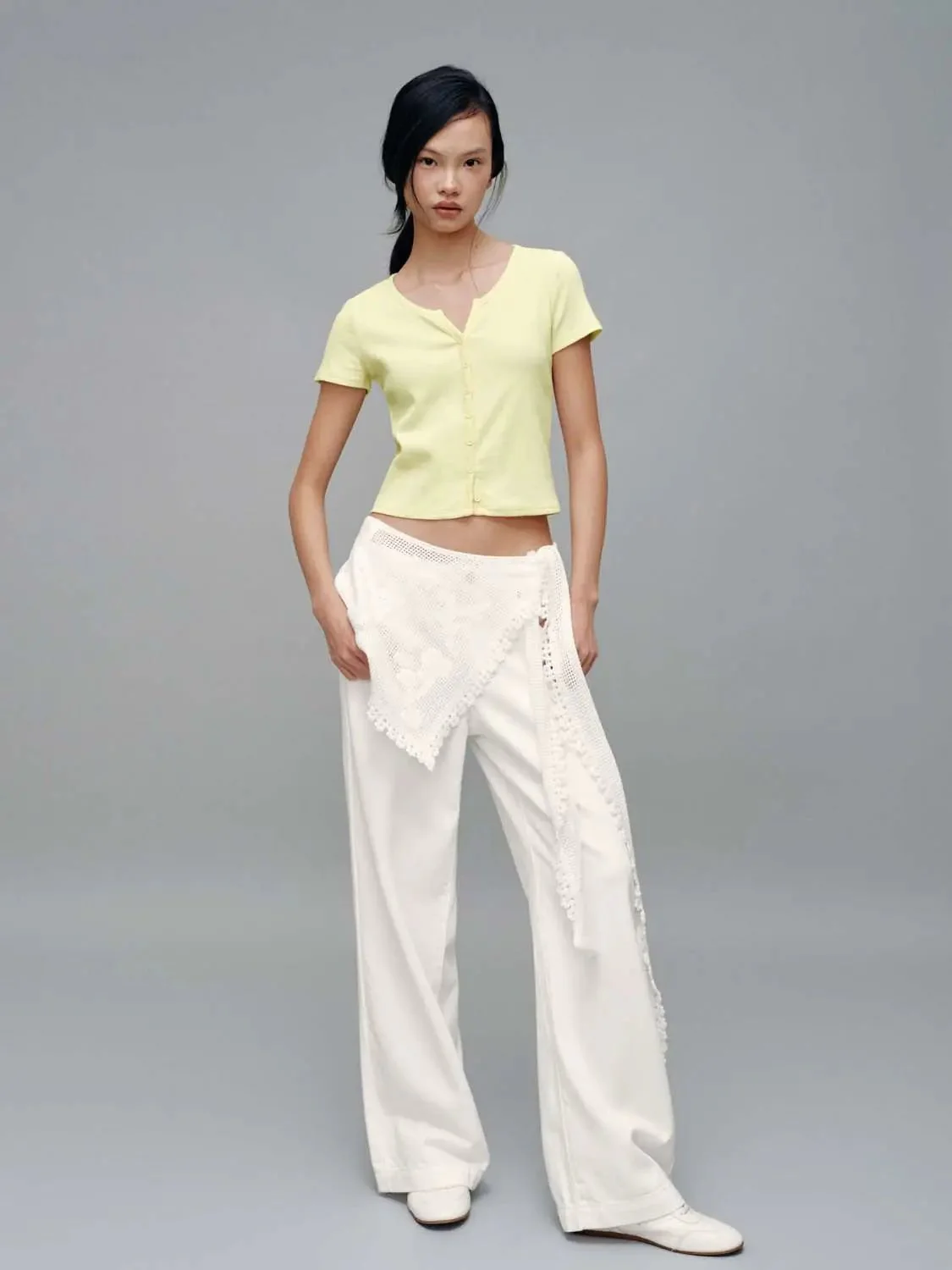 13532-cotton-blend-knit-scoop-neck-button-front-top-12.webp Cotton Blend Knit Scoop Neck Button Front Top