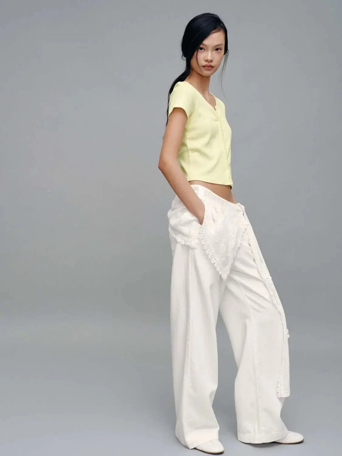 13532-cotton-blend-knit-scoop-neck-button-front-top-13.webp Cotton Blend Knit Scoop Neck Button Front Top