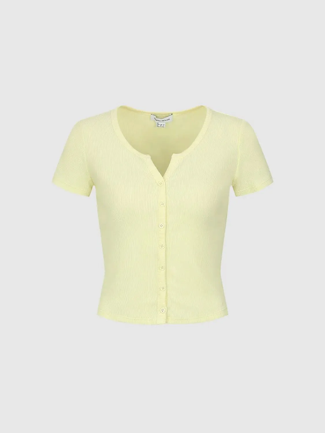 13532-cotton-blend-knit-scoop-neck-button-front-top-15.webp Cotton Blend Knit Scoop Neck Button Front Top