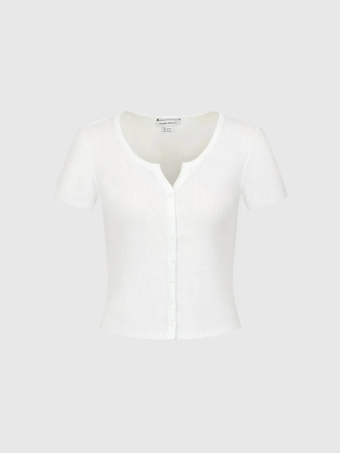 13532-cotton-blend-knit-scoop-neck-button-front-top-23.webp Cotton Blend Knit Scoop Neck Button Front Top