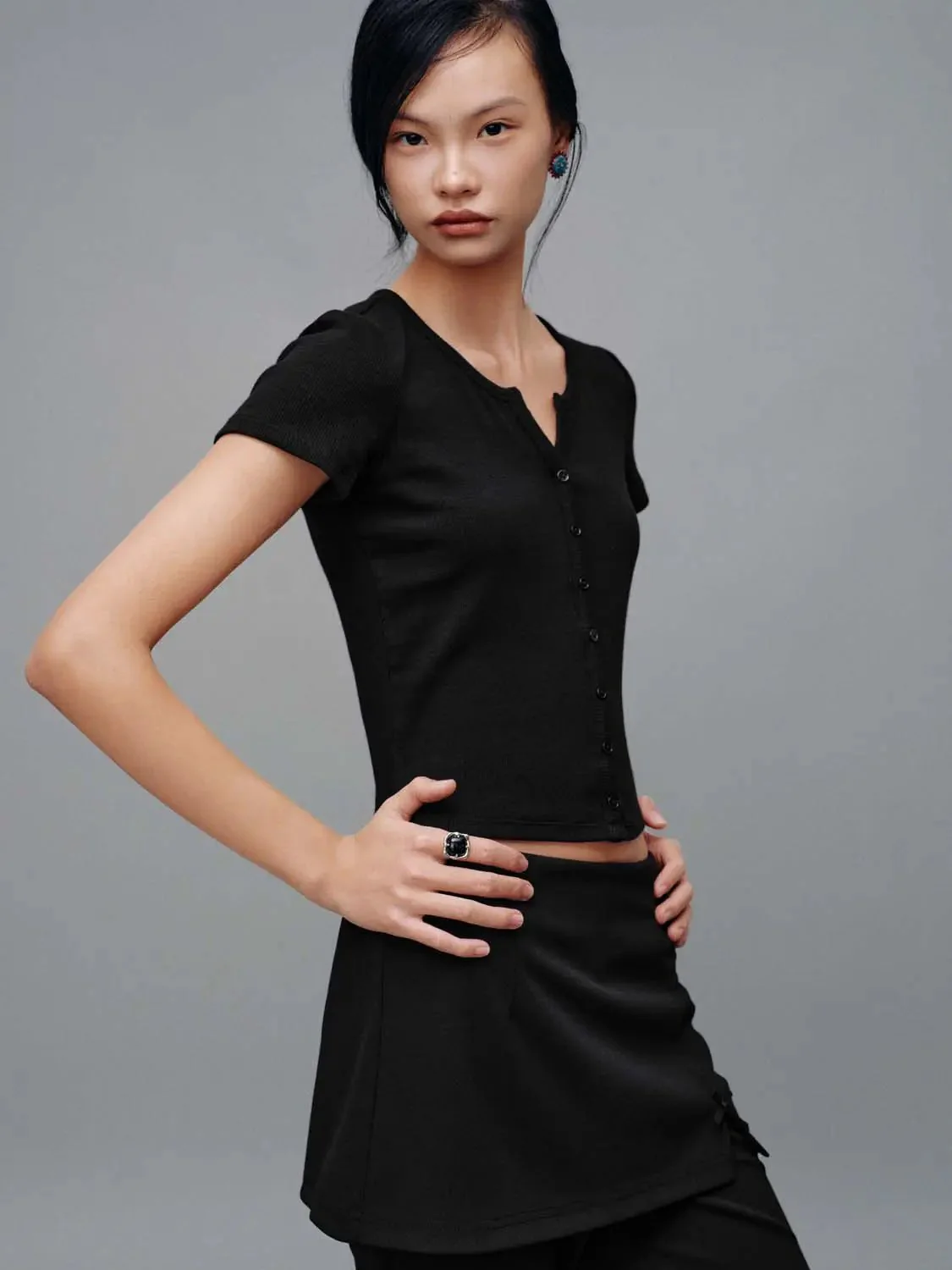 13532-cotton-blend-knit-scoop-neck-button-front-top-26.webp Cotton Blend Knit Scoop Neck Button Front Top