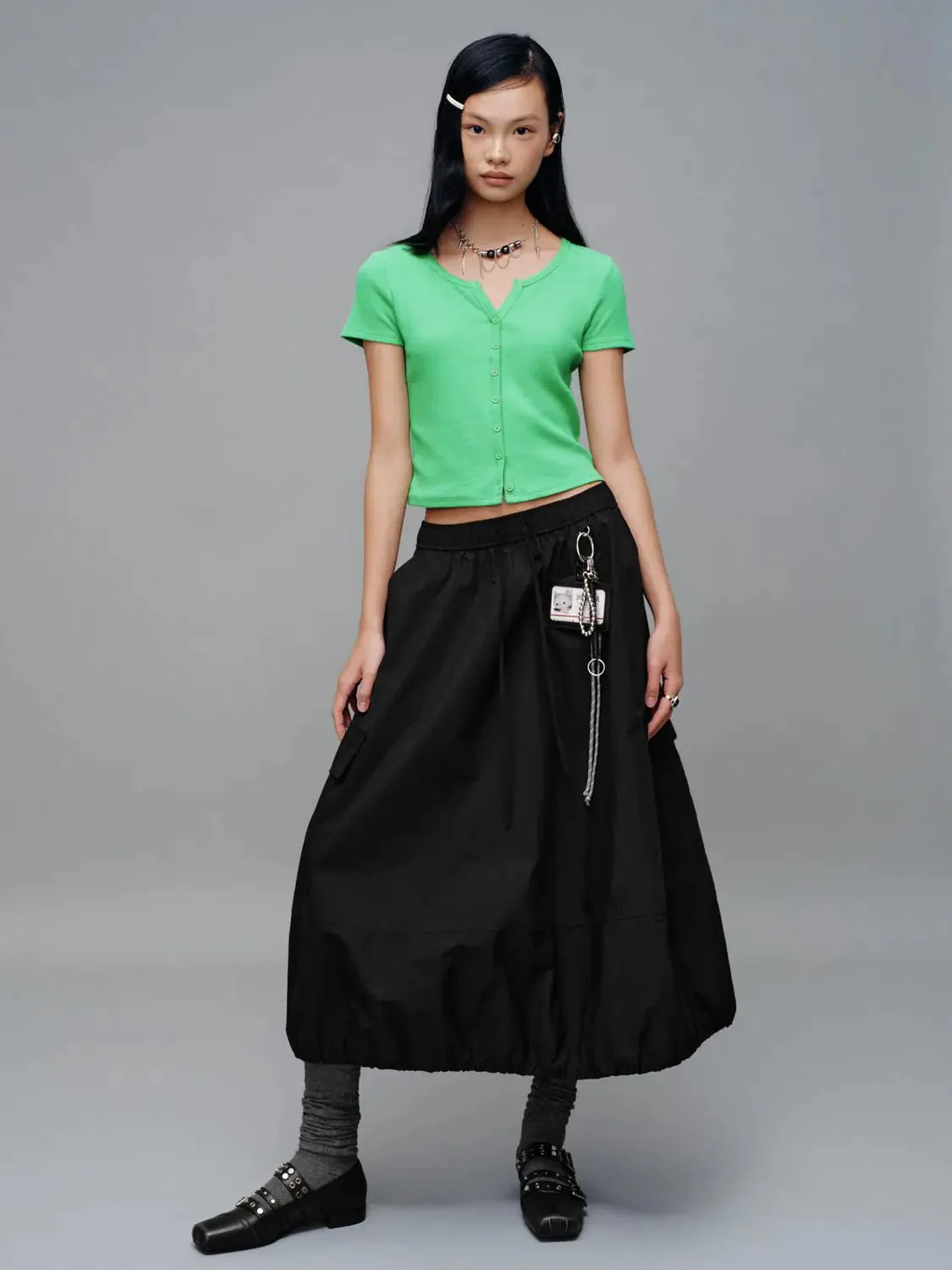 13532-cotton-blend-knit-scoop-neck-button-front-top-37.webp Cotton Blend Knit Scoop Neck Button Front Top