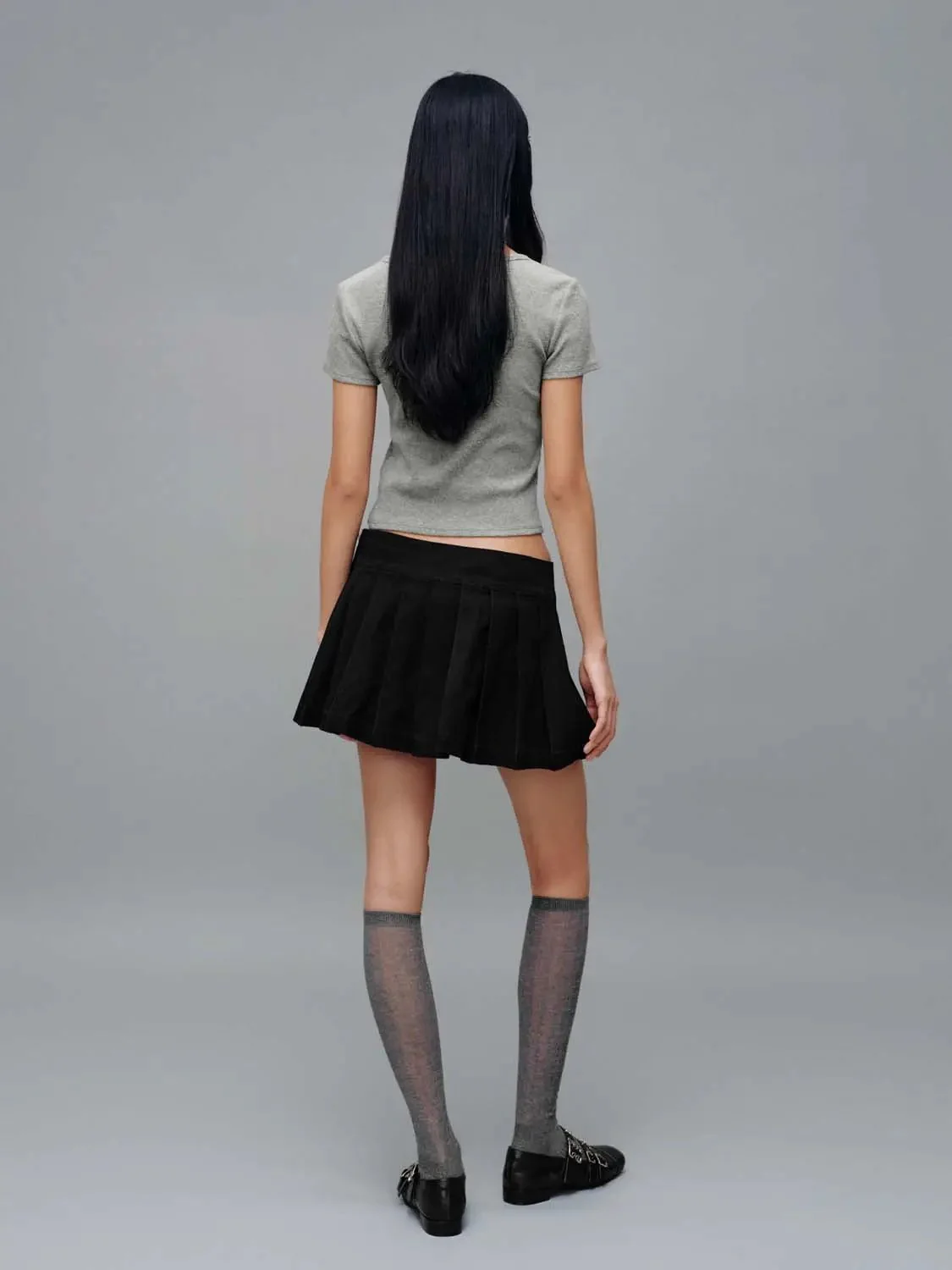 13532-cotton-blend-knit-scoop-neck-button-front-top-6.webp Cotton Blend Knit Scoop Neck Button Front Top