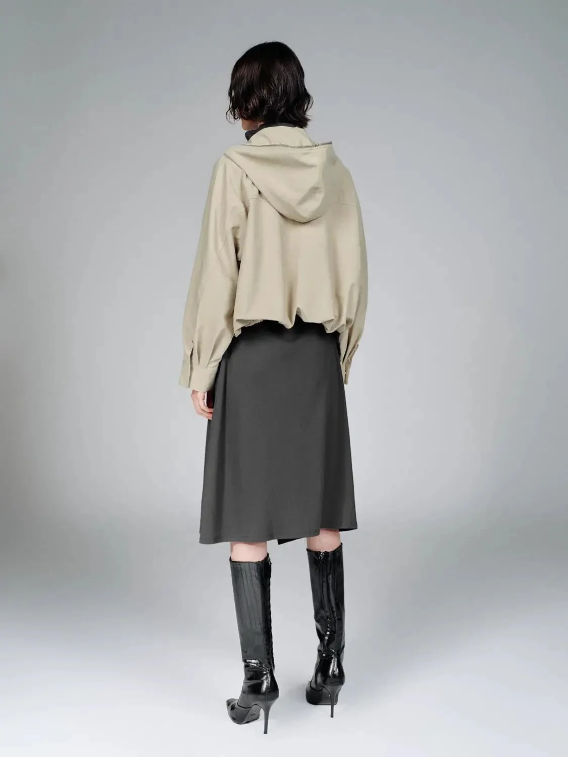 1357-hooded-bubble-hem-bomber-jackets-6.webp Hooded Bubble Hem Bomber Jackets