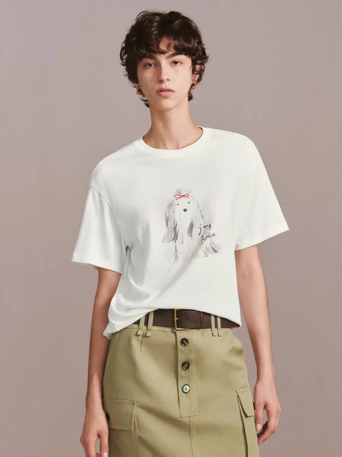 13600-cotton-graphic-dog-print-relaxed-t-shirts-1.webp Cotton Graphic Dog Print Relaxed T-Shirts