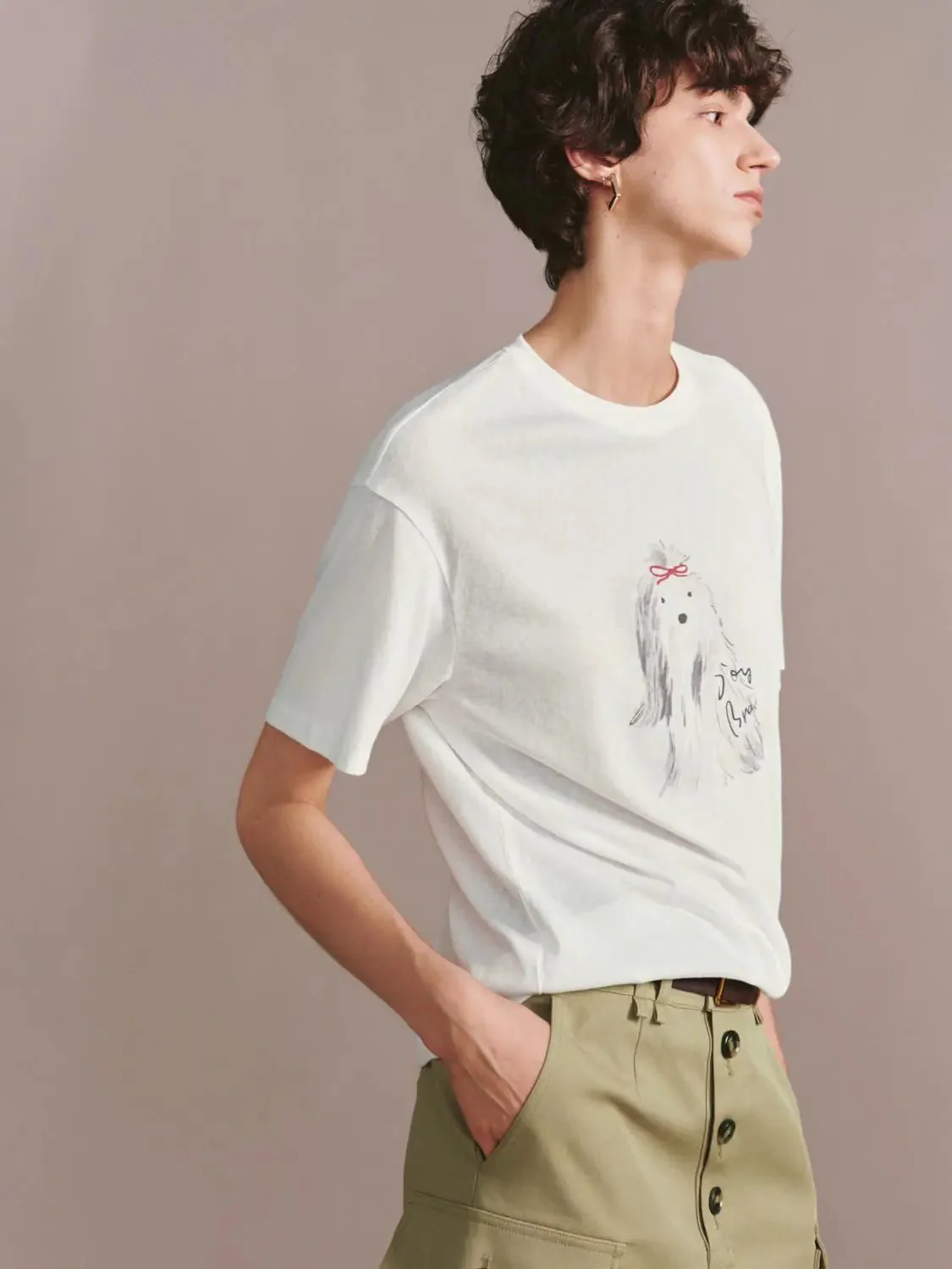 13600-cotton-graphic-dog-print-relaxed-t-shirts-2.webp Cotton Graphic Dog Print Relaxed T-Shirts