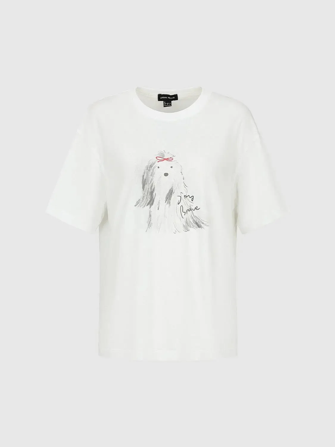 13600-cotton-graphic-dog-print-relaxed-t-shirts-7.webp Cotton Graphic Dog Print Relaxed T-Shirts