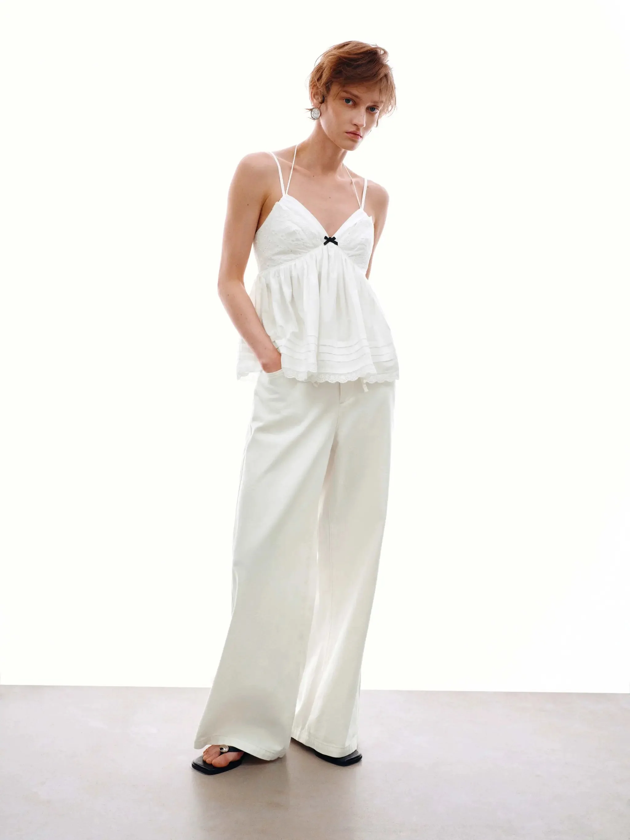 13637-cotton-embroidered-strappy-halter-cami-tops-4.webp Cotton Embroidered Strappy Halter Cami Tops