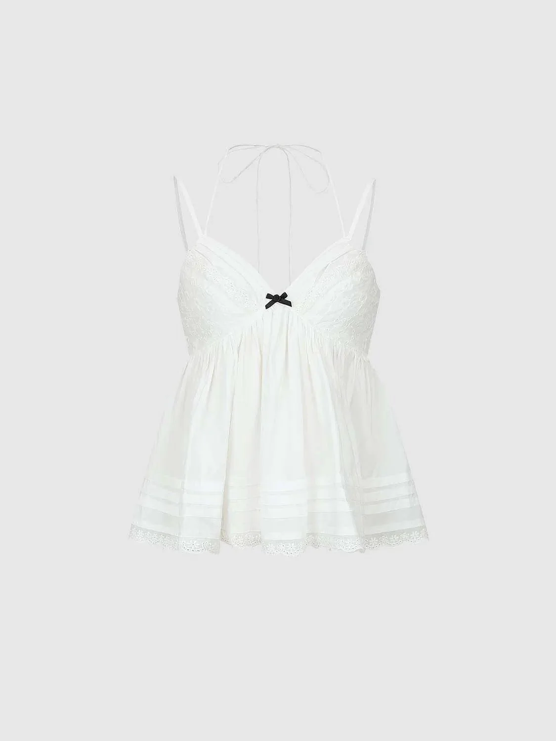 13637-cotton-embroidered-strappy-halter-cami-tops-7.webp Cotton Embroidered Strappy Halter Cami Tops