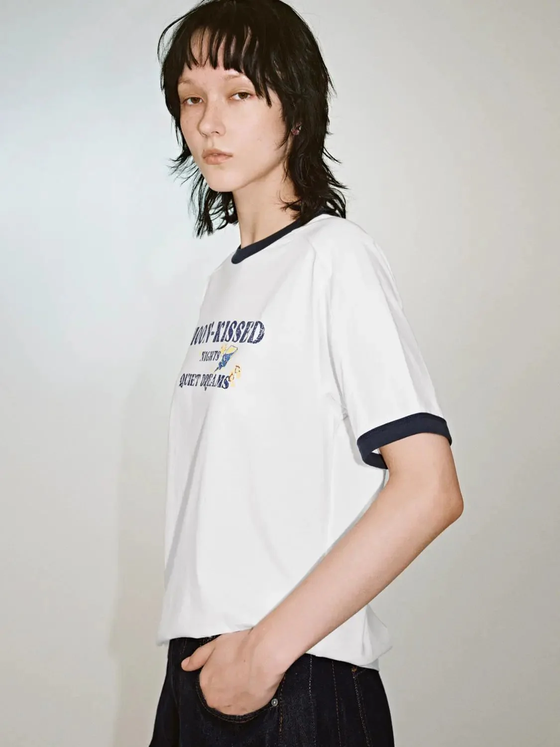 13665-cotton-crew-neck-with-contrast-trim-print-t-shirts-2.webp Cotton Crew Neck With Contrast Trim Print T-Shirts