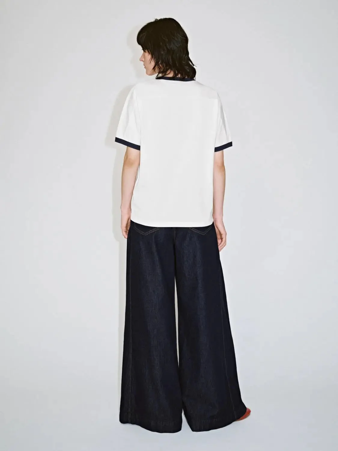13665-cotton-crew-neck-with-contrast-trim-print-t-shirts-6.webp Cotton Crew Neck With Contrast Trim Print T-Shirts