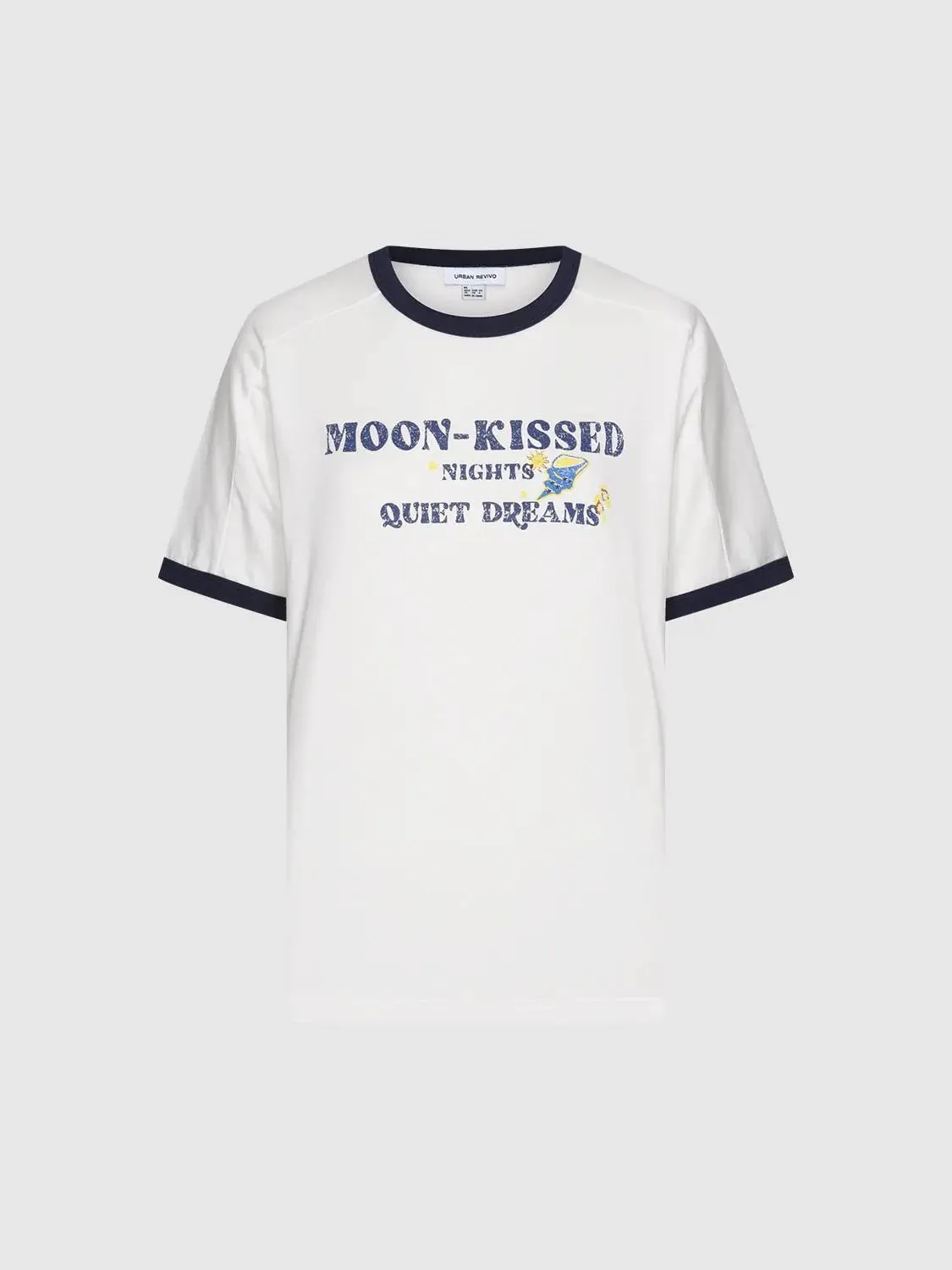 13665-cotton-crew-neck-with-contrast-trim-print-t-shirts-7.webp Cotton Crew Neck With Contrast Trim Print T-Shirts