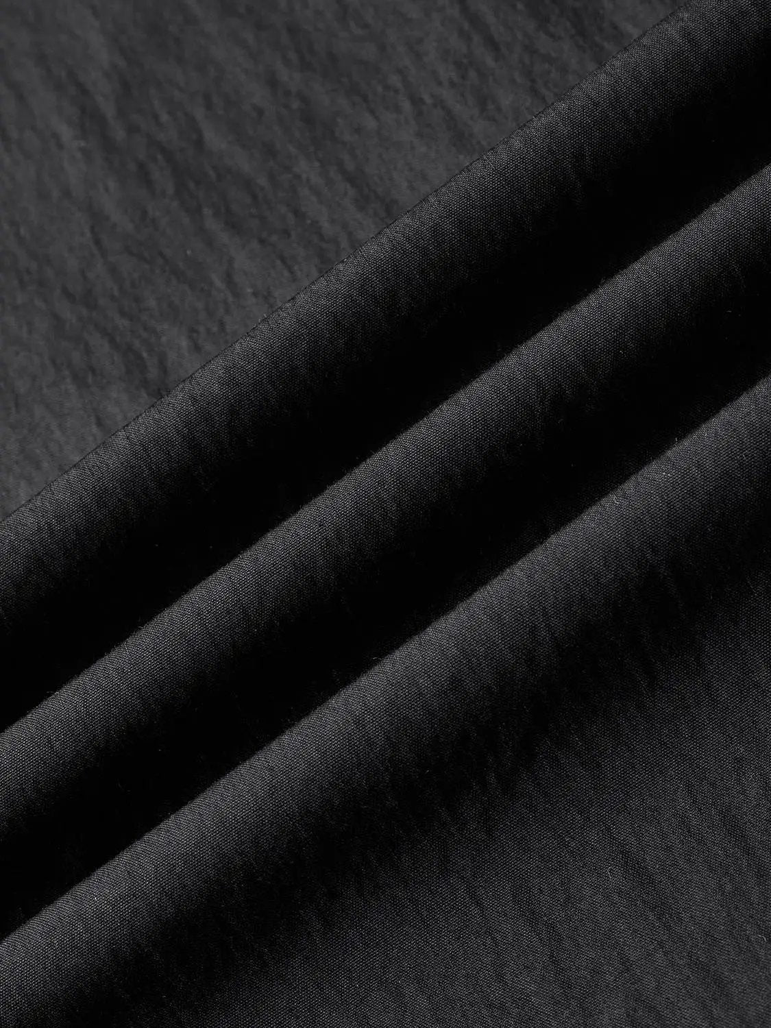 Drawstring Pull On A-Line Midi Skirts