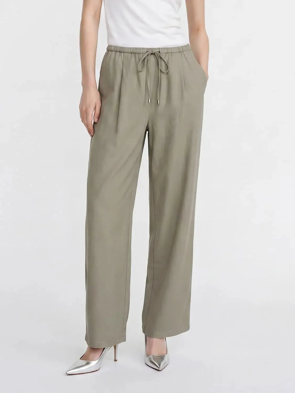 13707-lux-satin-wide-leg-drawstring-lounge-pants-9.webp Lux Satin Wide Leg Drawstring Lounge Pants