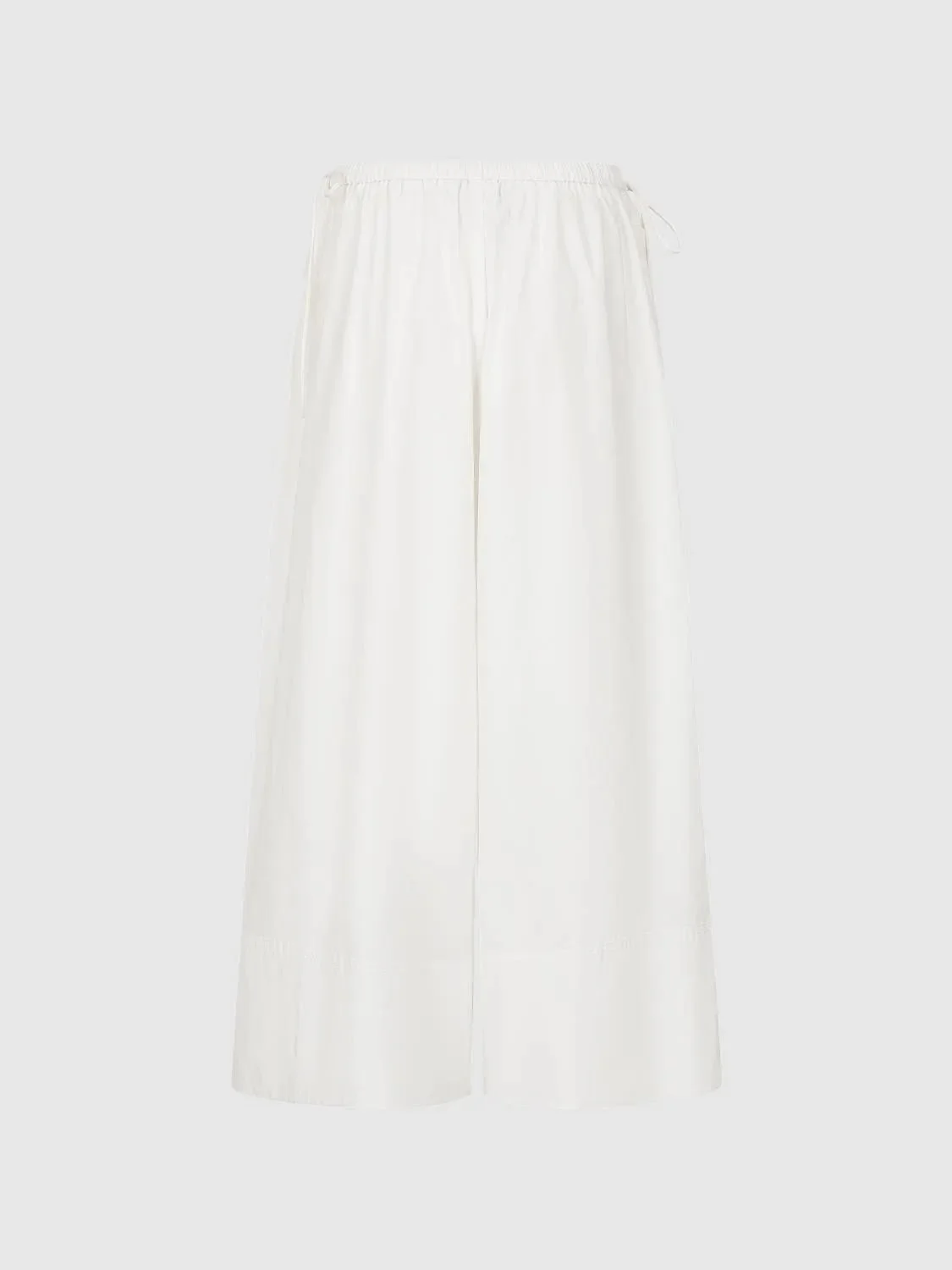 13720-cotton-wide-leg-cropped-drawstring-pants-5.webp Cotton Wide Leg Cropped Drawstring Pants