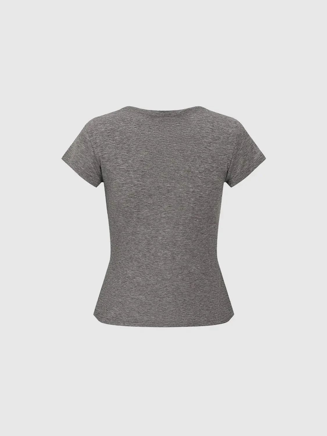 13727-cotton-knit-button-detail-short-sleeve-t-shirts-18.webp Cotton Knit Button Detail Short Sleeve T-Shirts
