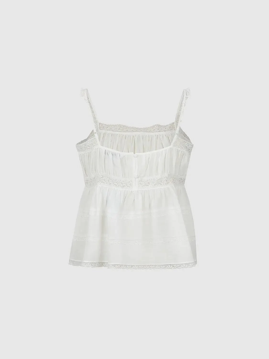 13767-lace-detail-strappy-cami-tops-lightweight-casual-tank-tops-2.webp Lace Detail Strappy Cami Tops Lightweight Casual Tank Tops