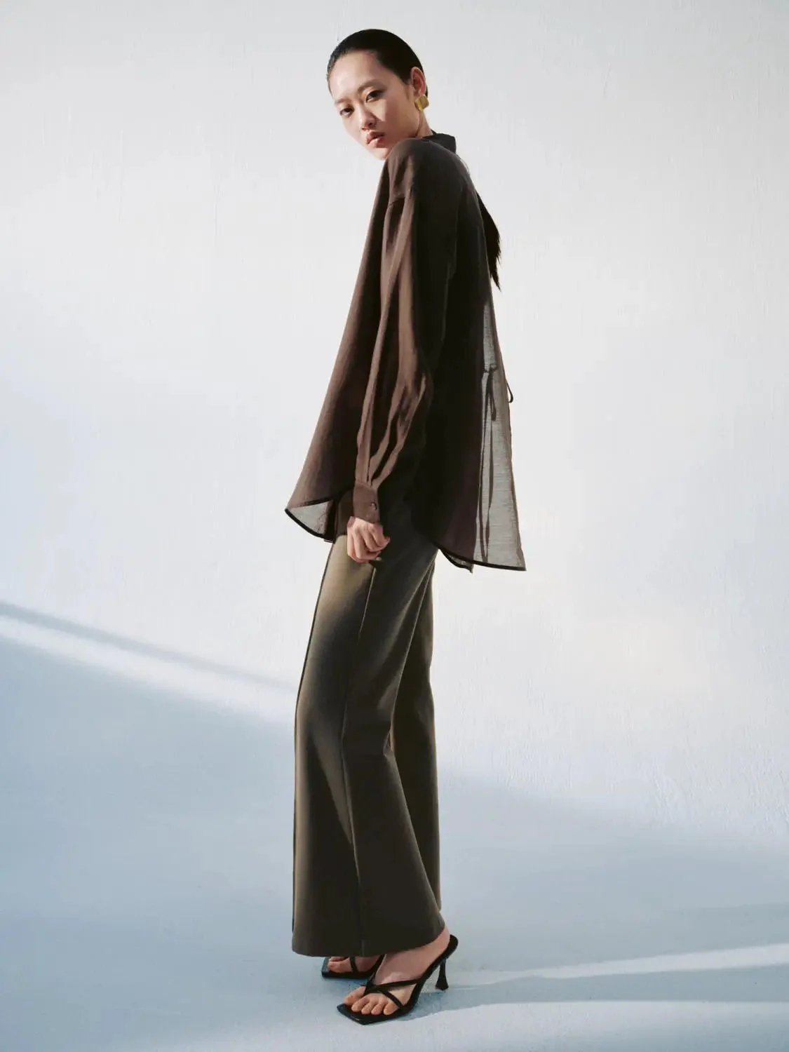 13838-sheer-loose-fit-shirts-women-see-through-lightweight-blouse-12.webp Sheer Loose Fit Shirts Women See Through Lightweight Blouse