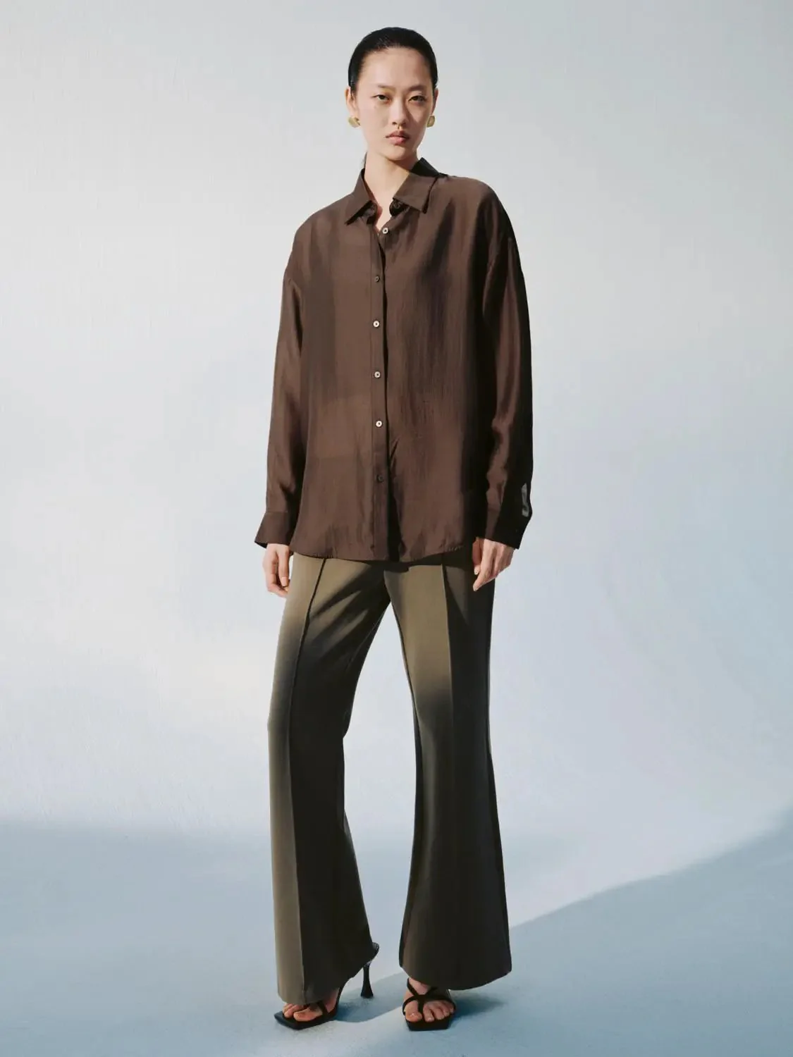 13838-sheer-loose-fit-shirts-women-see-through-lightweight-blouse-13.webp Sheer Loose Fit Shirts Women See Through Lightweight Blouse