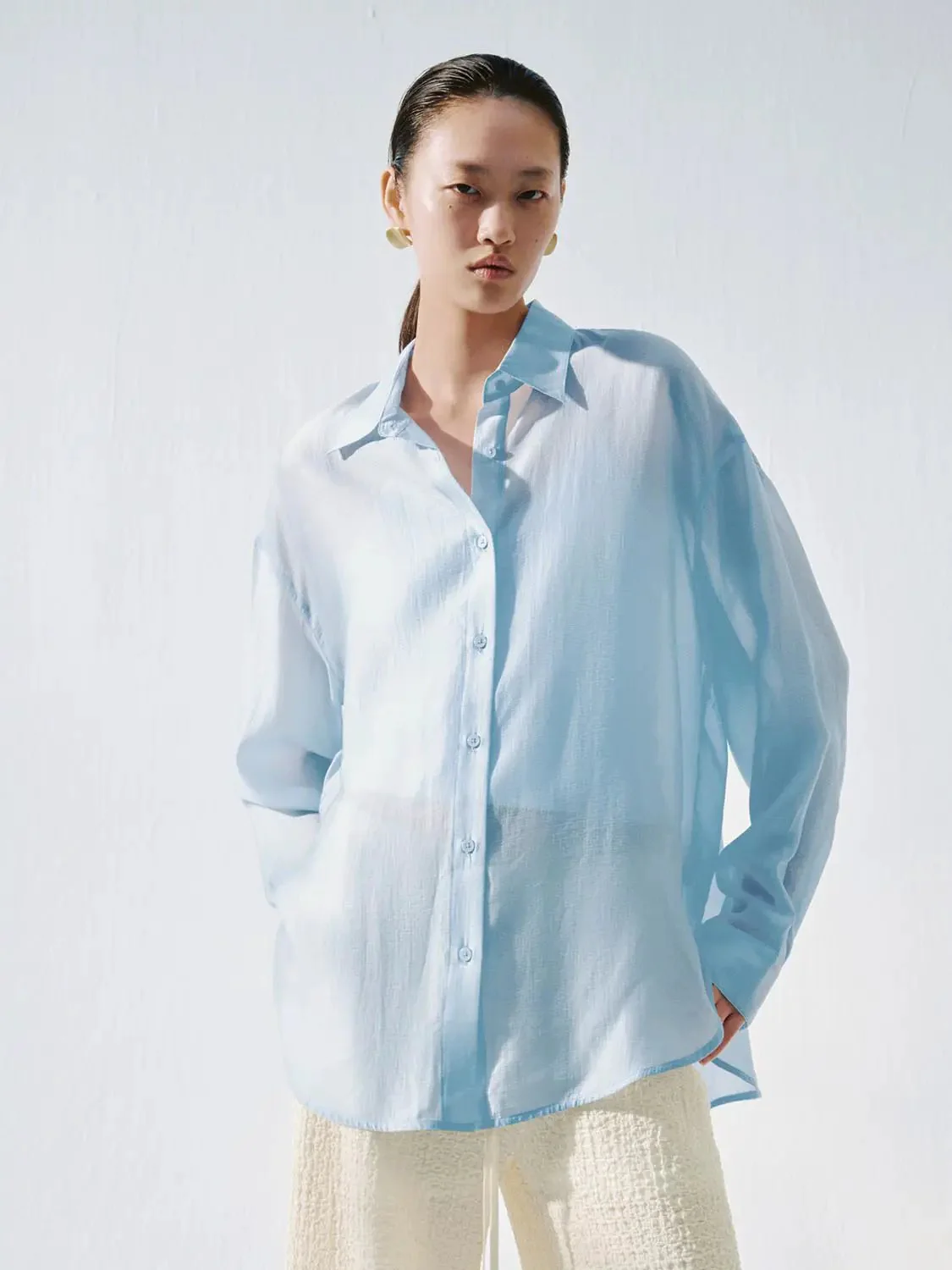 13838-sheer-loose-fit-shirts-women-see-through-lightweight-blouse-25.webp Sheer Loose Fit Shirts Women See Through Lightweight Blouse