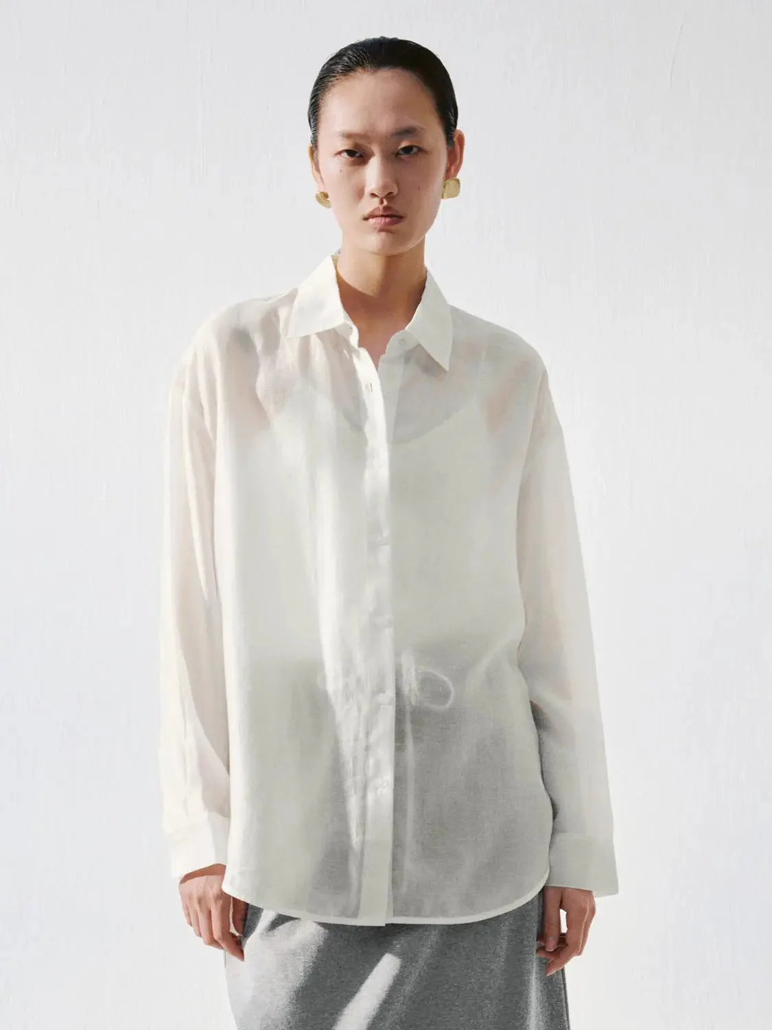 13838-sheer-loose-fit-shirts-women-see-through-lightweight-blouse-27.webp Sheer Loose Fit Shirts Women See Through Lightweight Blouse