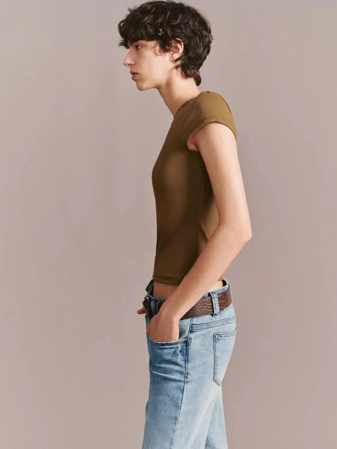 13866-crew-neck-skinny-fit-t-shirts-with-slight-stretch-fabric-11.webp Crew Neck Skinny Fit T-Shirts With Slight Stretch Fabric