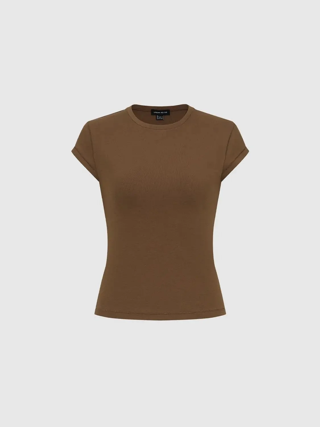 13866-crew-neck-skinny-fit-t-shirts-with-slight-stretch-fabric-15.webp Crew Neck Skinny Fit T-Shirts With Slight Stretch Fabric
