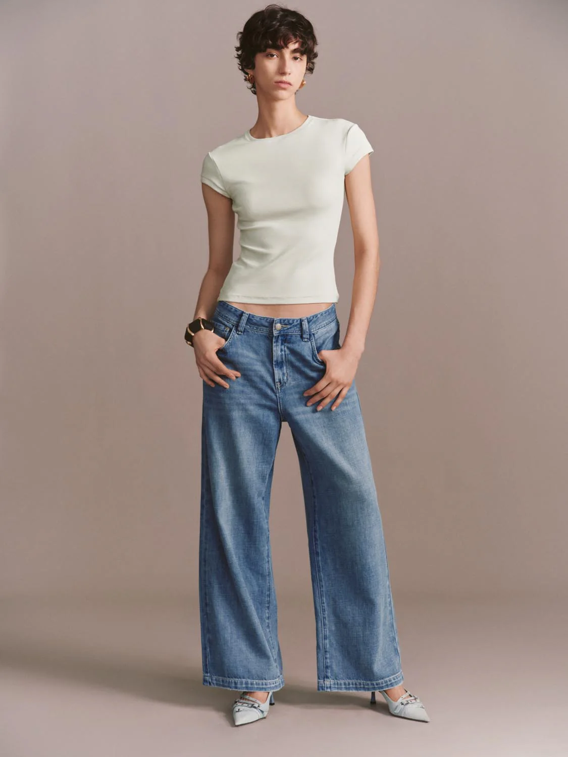 13866-crew-neck-skinny-fit-t-shirts-with-slight-stretch-fabric-21.webp Crew Neck Skinny Fit T-Shirts With Slight Stretch Fabric