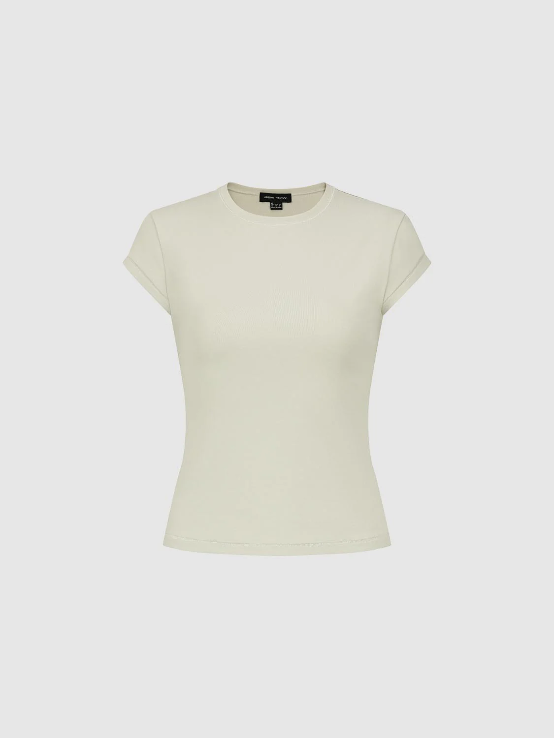 13866-crew-neck-skinny-fit-t-shirts-with-slight-stretch-fabric-23.webp Crew Neck Skinny Fit T-Shirts With Slight Stretch Fabric
