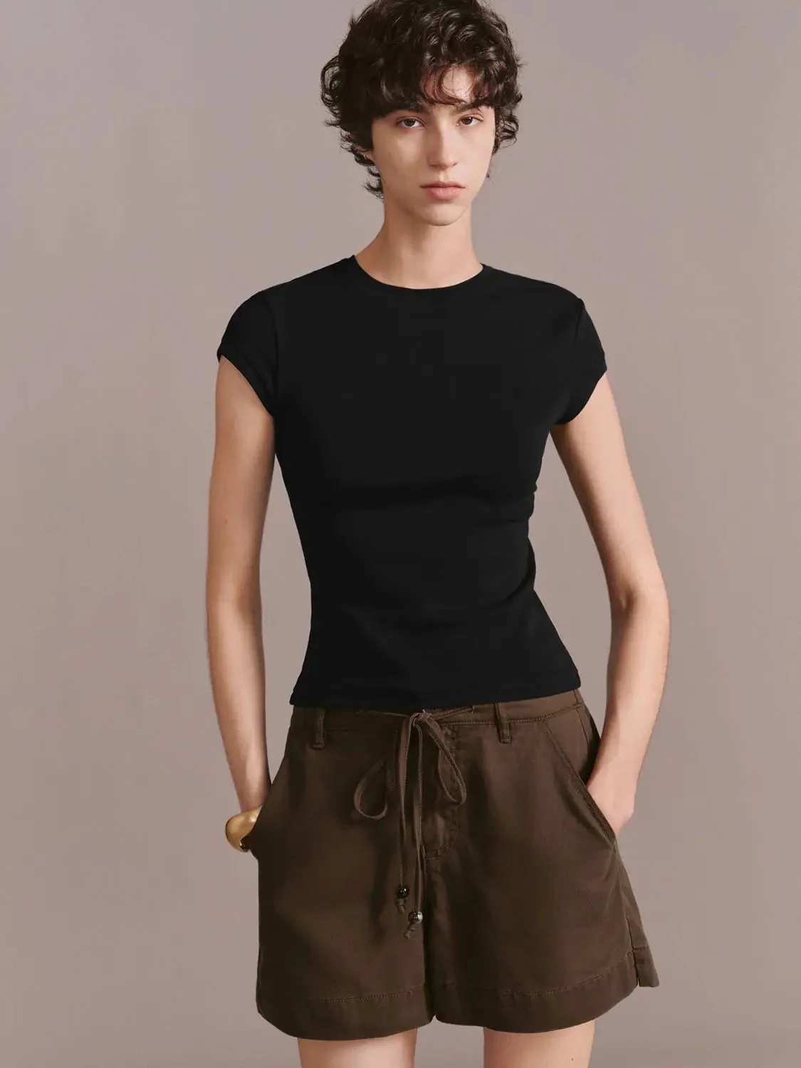13866-crew-neck-skinny-fit-t-shirts-with-slight-stretch-fabric-25.webp Crew Neck Skinny Fit T-Shirts With Slight Stretch Fabric