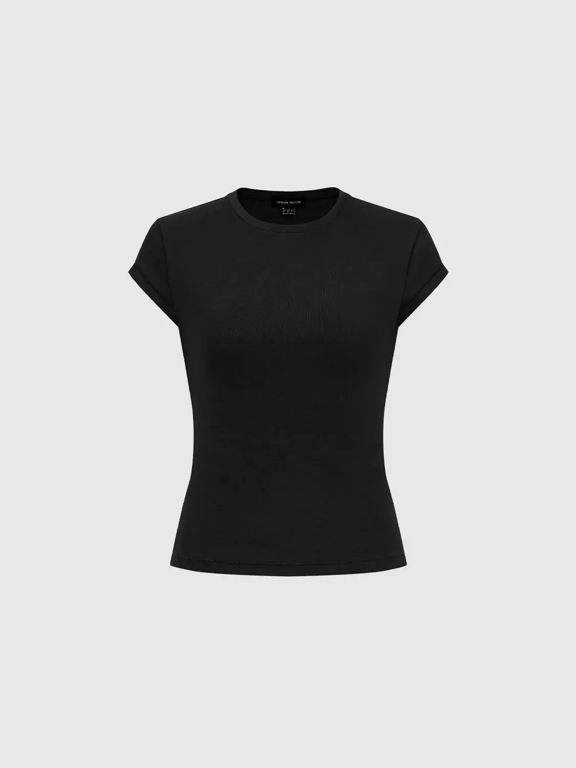 13866-crew-neck-skinny-fit-t-shirts-with-slight-stretch-fabric-7.webp Crew Neck Skinny Fit T-Shirts With Slight Stretch Fabric