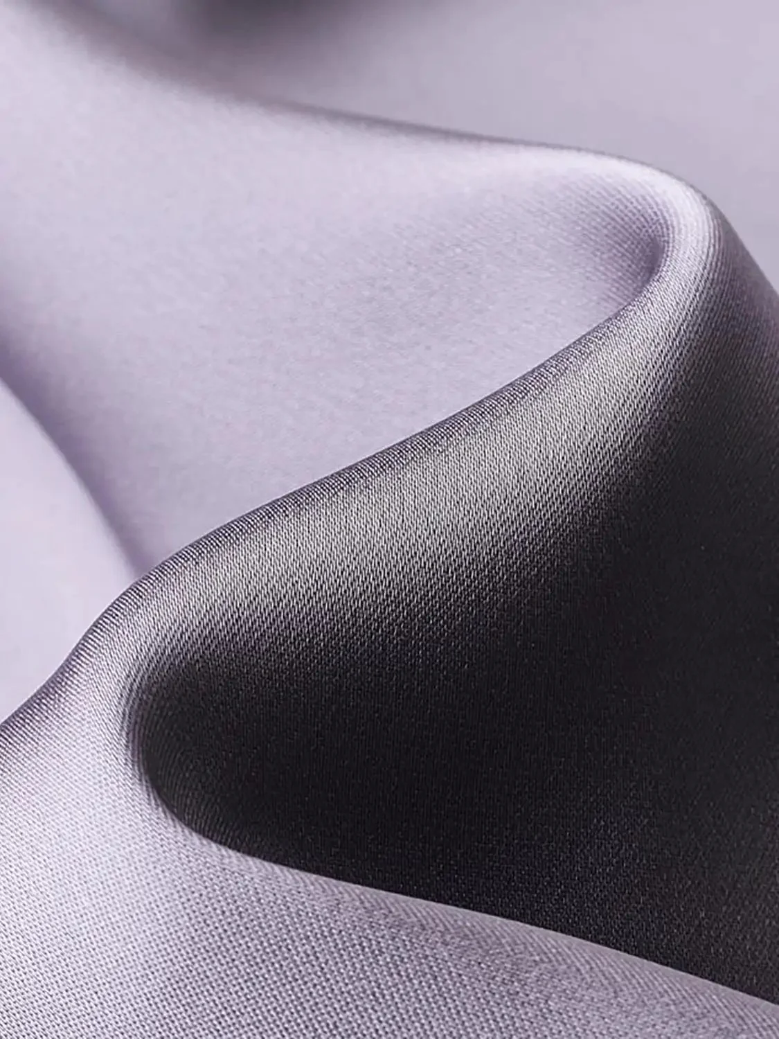139-lavender-strappy-a-line-satin-like-maxi-draped-neck-dress-3.webp Lavender Strappy A-Line Satin-Like Maxi Draped Neck Dress