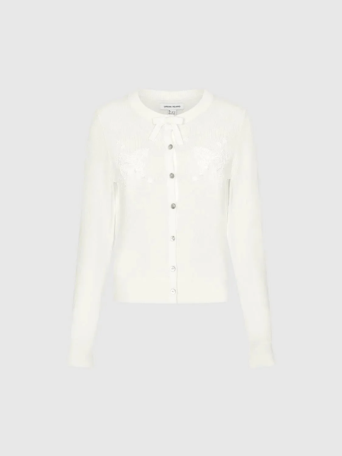 13920-beaded-bow-detail-crew-neck-knitted-cardigans-15.webp Beaded Bow Detail Crew Neck Knitted Cardigans