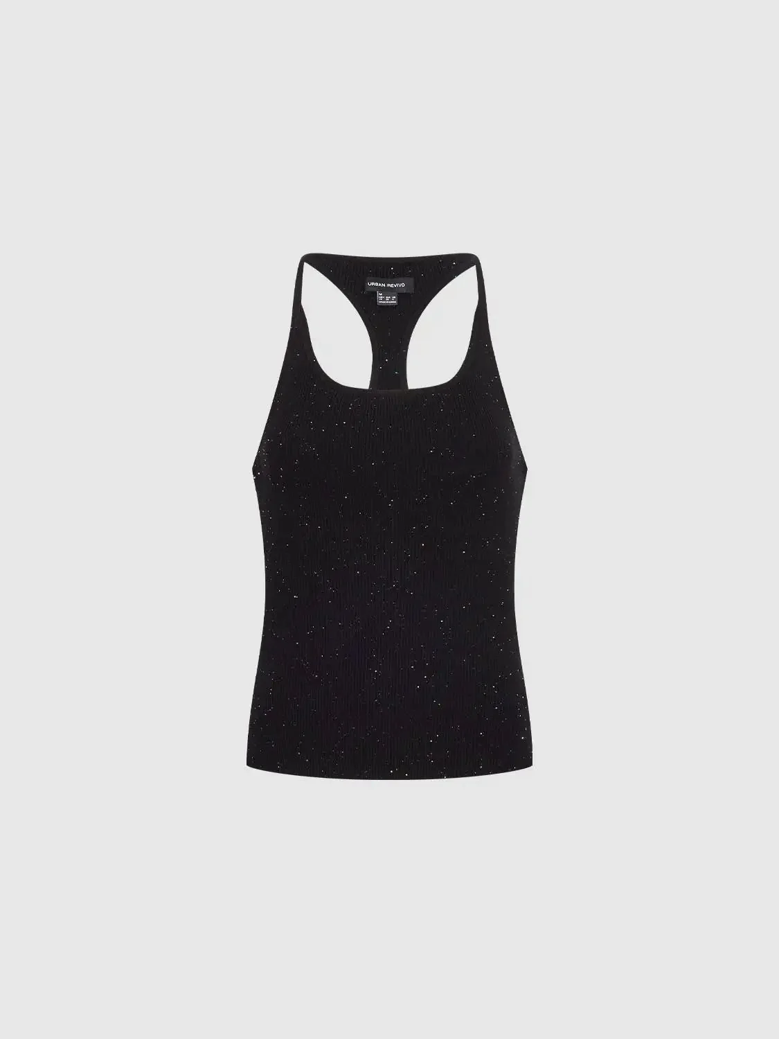 13963-strappy-scoop-neck-knitted-viscose-tank-top-1.webp Strappy Scoop-Neck Knitted Viscose Tank Top