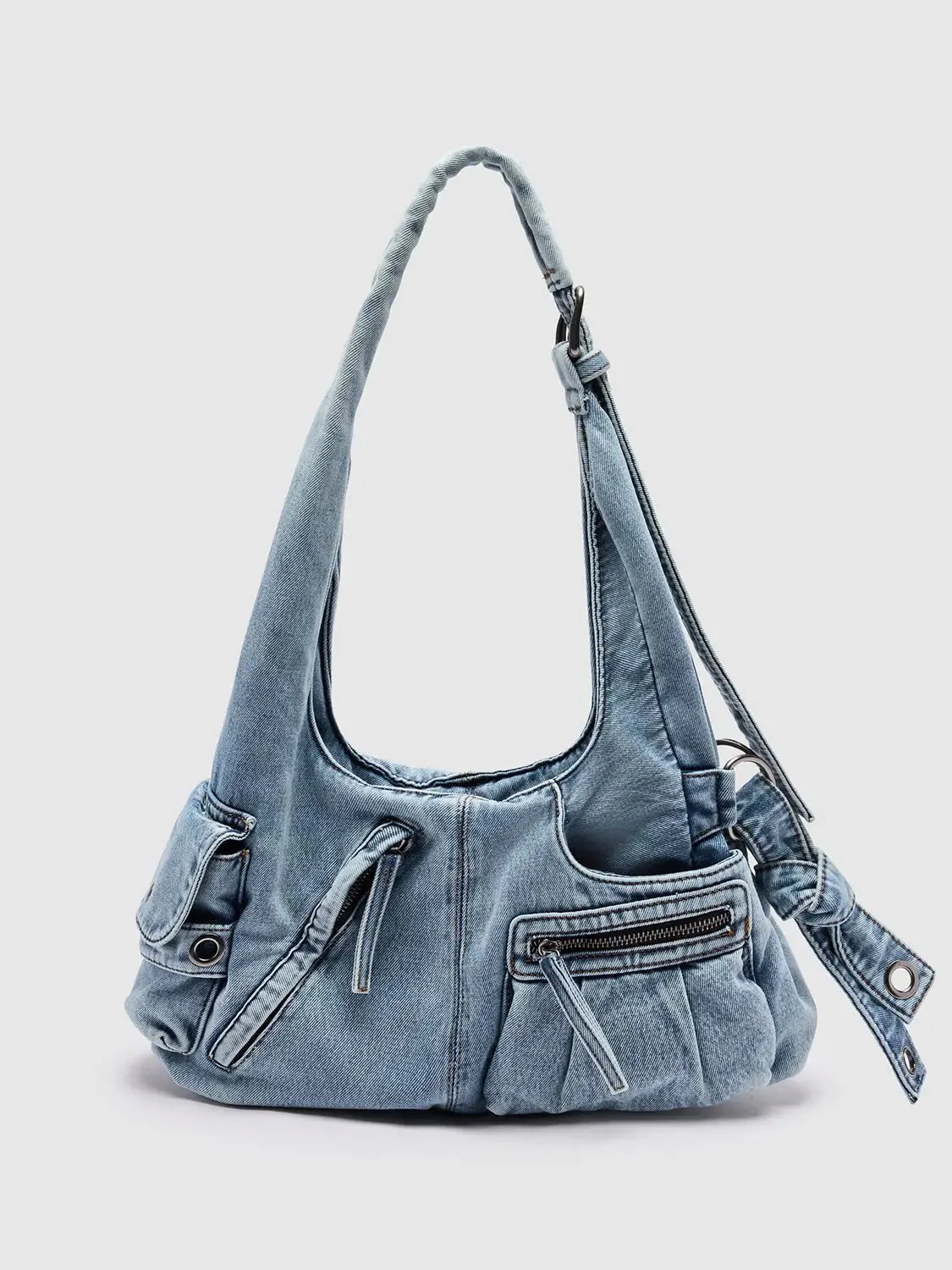 1400-multi-pocket-denim-shoulder-bags-2.webp Multi-Pocket Denim Shoulder Bags