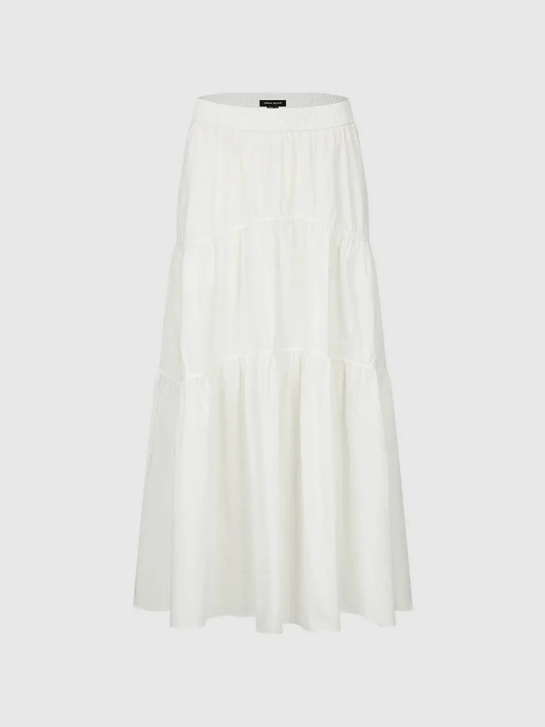 14051-soft-cotton-blend-loose-fit-tiered-seamed-maxi-skirts-1.webp Soft Cotton Blend Loose Fit Tiered Seamed Maxi Skirts