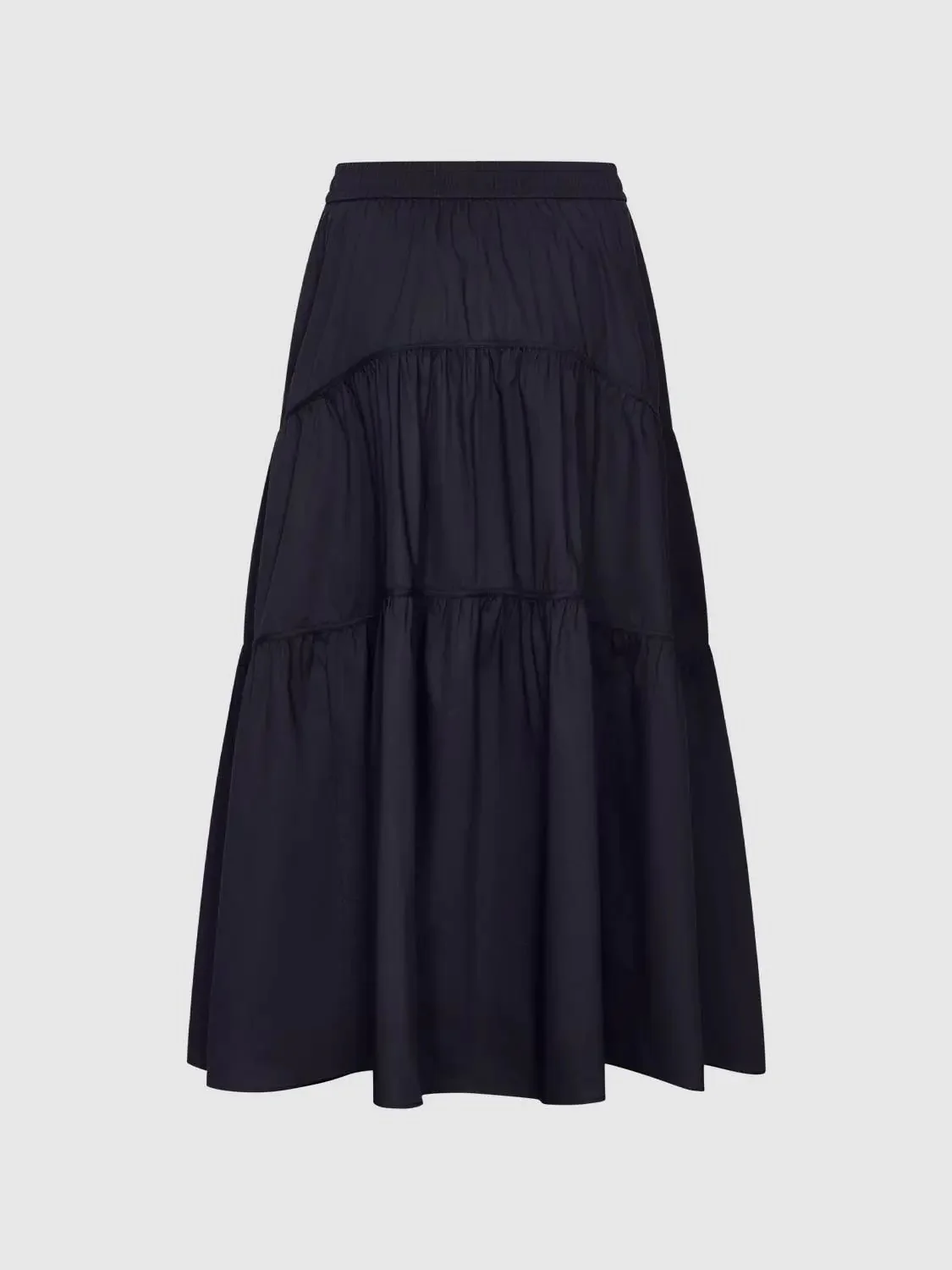 14051-soft-cotton-blend-loose-fit-tiered-seamed-maxi-skirts-5.webp Soft Cotton Blend Loose Fit Tiered Seamed Maxi Skirts