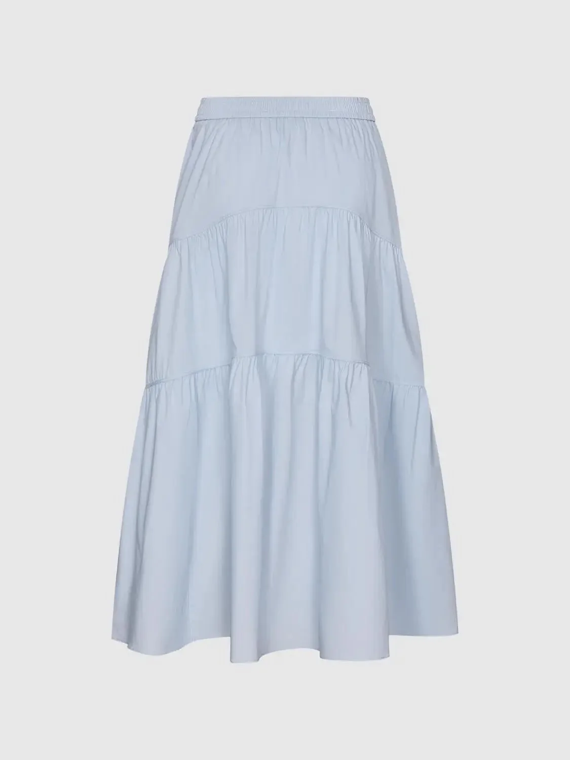 14051-soft-cotton-blend-loose-fit-tiered-seamed-maxi-skirts-8.webp Soft Cotton Blend Loose Fit Tiered Seamed Maxi Skirts