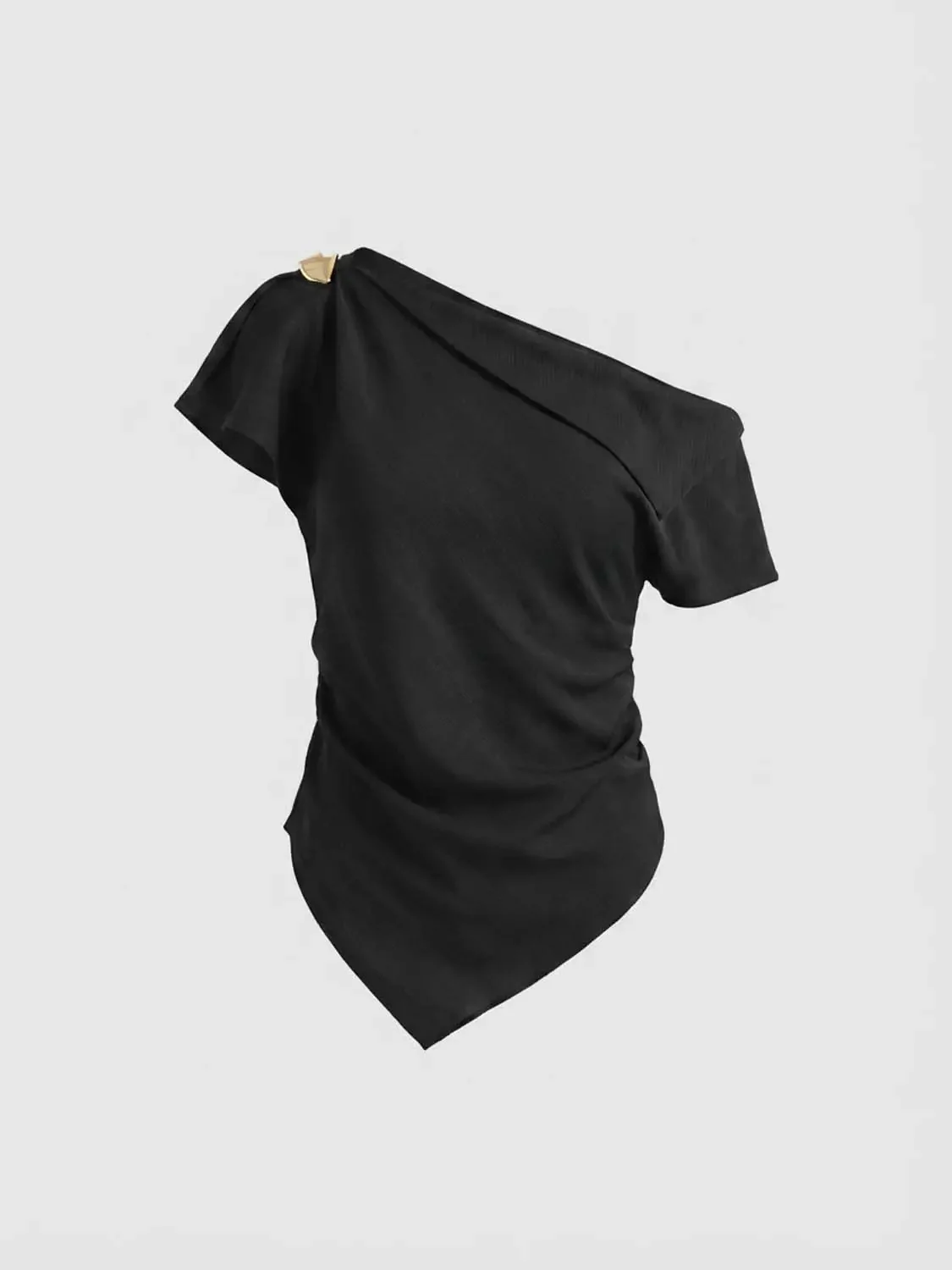 14091-asymmetric-one-shoulder-fitted-overhead-shirt-15.webp Asymmetric One Shoulder Fitted Overhead Shirt