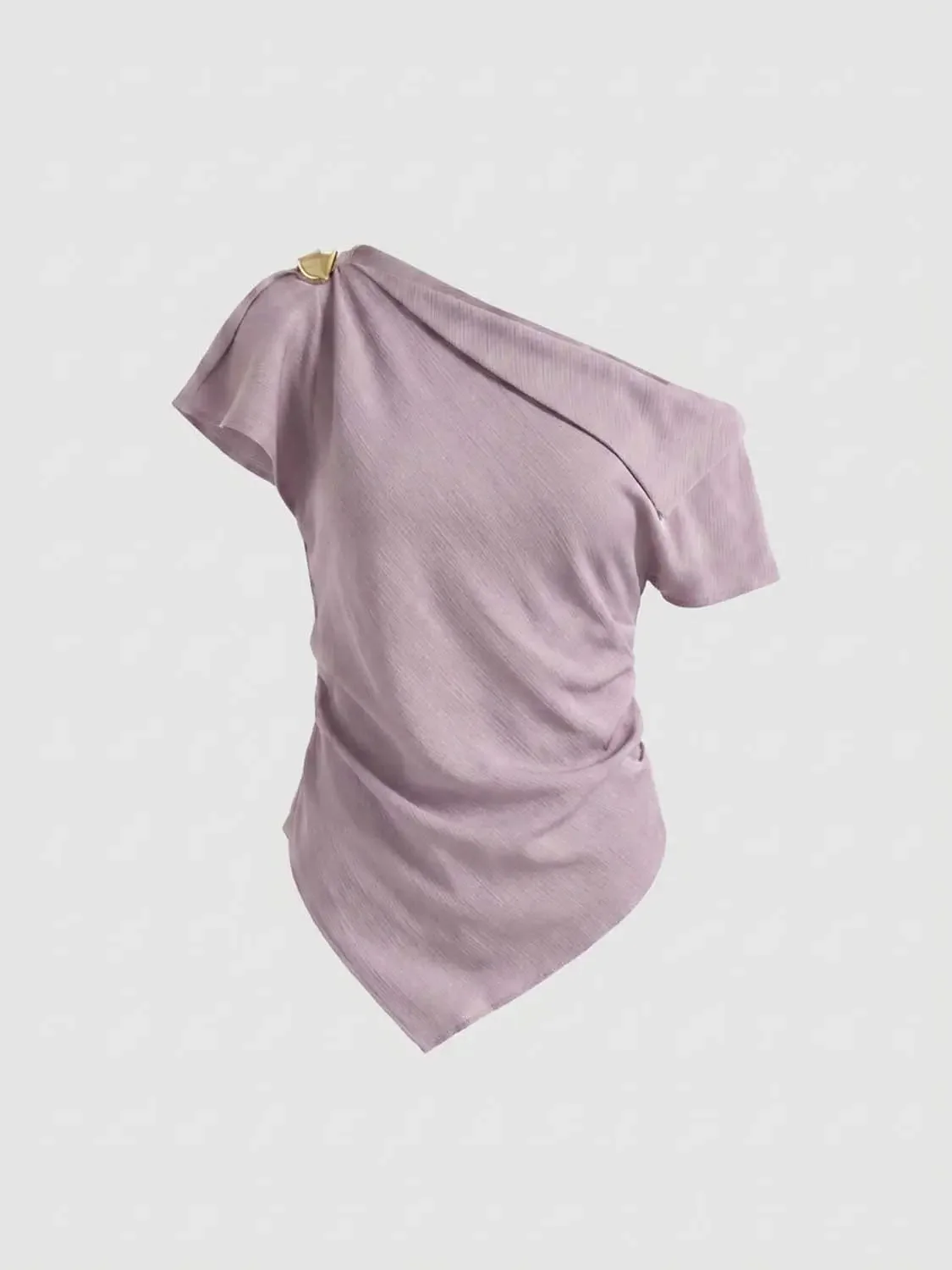 14091-asymmetric-one-shoulder-fitted-overhead-shirt-5.webp Asymmetric One Shoulder Fitted Overhead Shirt