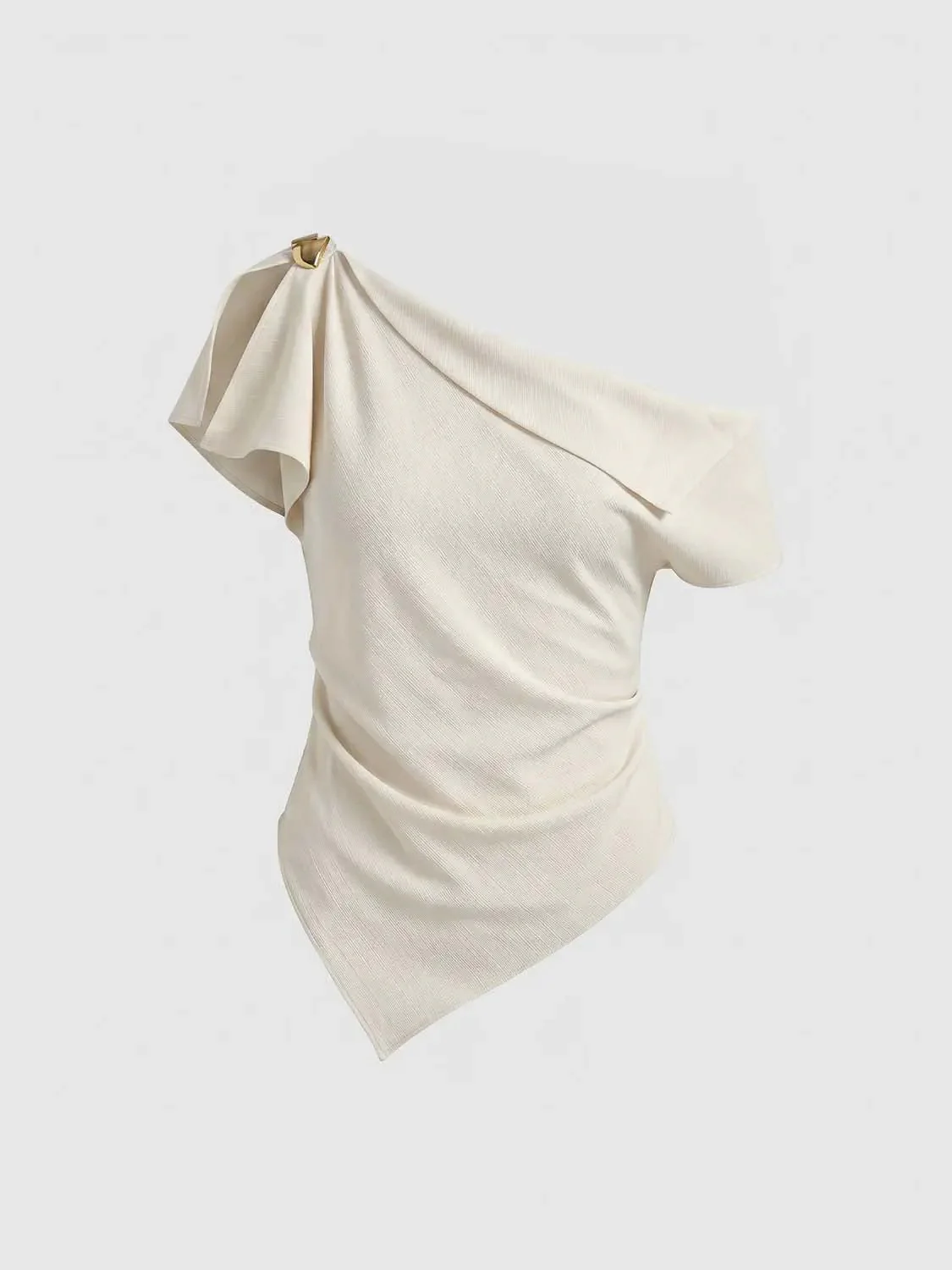 14091-asymmetric-one-shoulder-fitted-overhead-shirt-9.webp Asymmetric One Shoulder Fitted Overhead Shirt