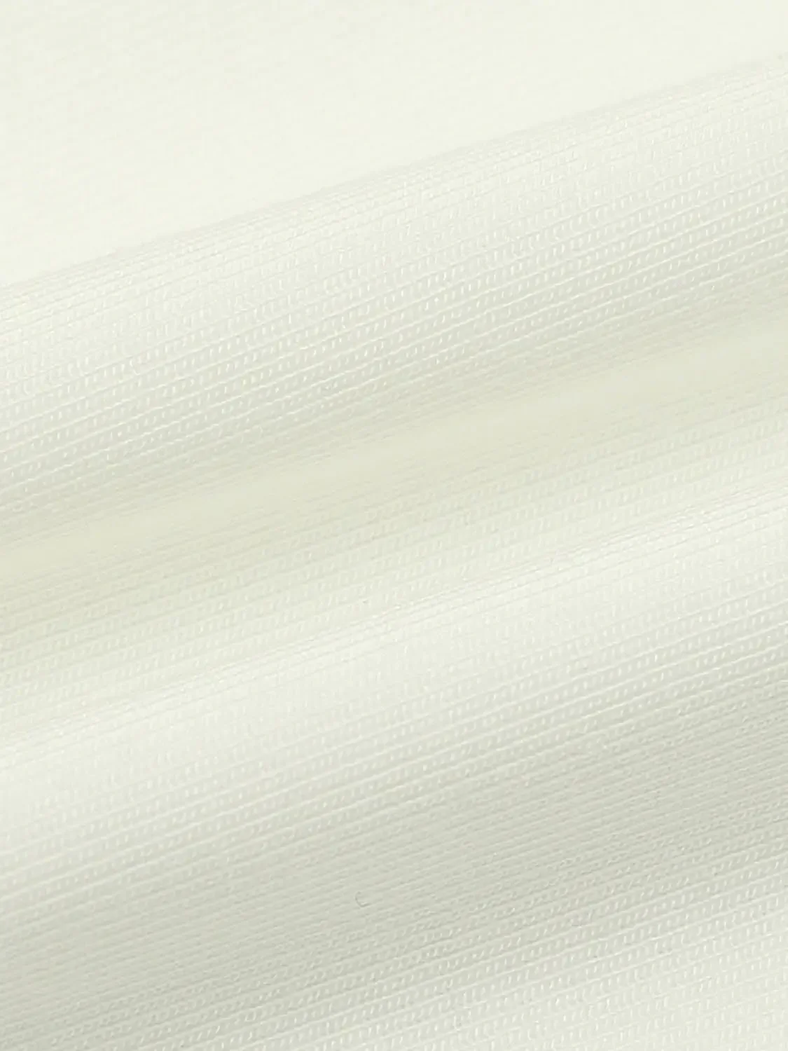 Heart Cut Cotton Lyocell Blend T Shirt