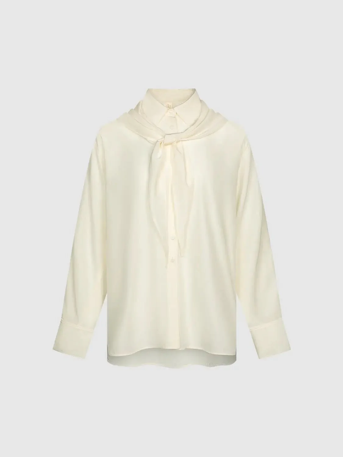 14137-viscose-modal-silk-shawl-detail-loose-fit-shirt-7.webp Viscose Modal Silk Shawl Detail Loose-Fit Shirt