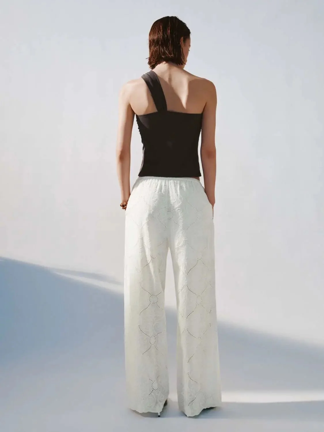 14154-drawstring-guipure-embroidered-cotton-wide-leg-pants-6.webp Drawstring Guipure Embroidered Cotton Wide Leg Pants